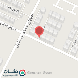 عکس مجتمع مسکونی میثم دو