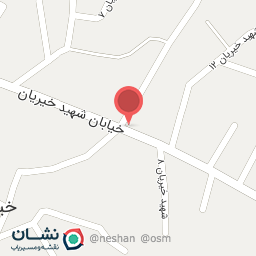 عکس نانوایی برکت خیرسر