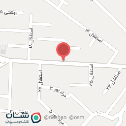 عکس گالری قفل صادقی 