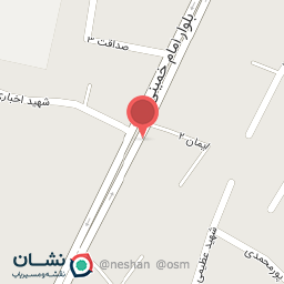 عکس تاکسی تلفنی توحید