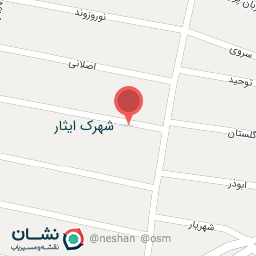 عکس ارایشگاه عرفان