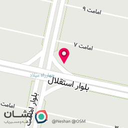 عکس سالن زیبایی نازنین شفقت