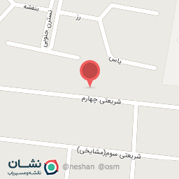 عکس ساختمان مسکونی بنفشه