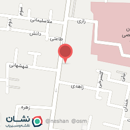 عکس ارایشگاه مردانه علیرضا