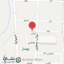 عکس مطب دندانپزشکی دکتر فلاح قاسمی