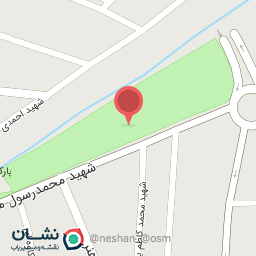 عکس پارک بانوان