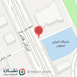 عکس پارکینگ بازار نگین