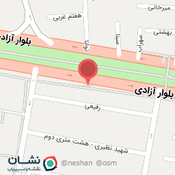 عکس مطب دکتر رامین مجلسی