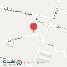 عکس مهمانپذیری درخشان مراغه