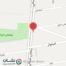 عکس تعمیرگاه صافکاری و نقاشی نوین