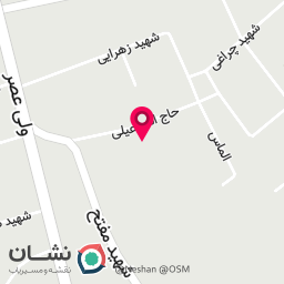 عکس سالن زیبایی مهدیس جلالی