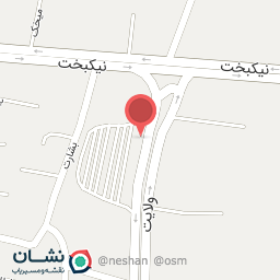 عکس سالن زیبایی آقایان علی کات