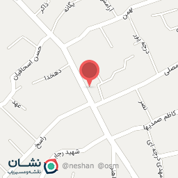 عکس دکاپست درچه