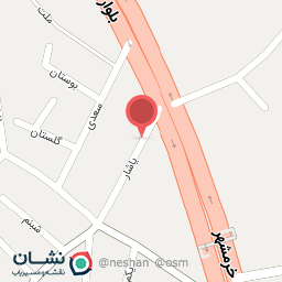 عکس اتو گالری معین