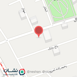 عکس مجتمع باغ بانک