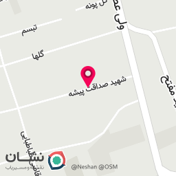 عکس کلینیک زیبایی سُلِن