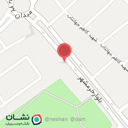 عکس کافه بستنی بوستان با شیر گاومیش