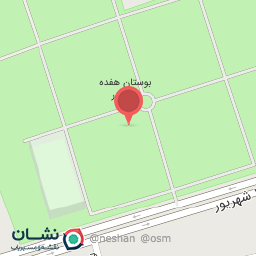 عکس وسایل ورزشی پارک ۱۷ شهریور