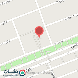 عکس آرایشگاه تیام