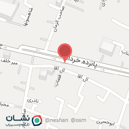 عکس ایستگاه اتوبوس مسجد امام حسن مجتبی ع