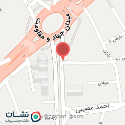 عکس گالری پرده امپراطور