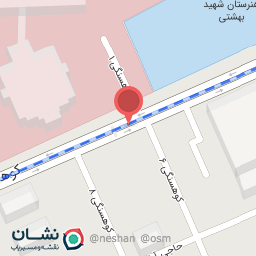 عکس دکتر مهدا محروقی