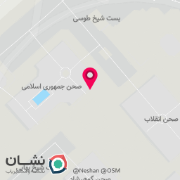 عکس مزار حاج علی‌اصغر گرمه‌ای