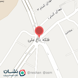 عکس میلوار یا علی (باغ ملی)