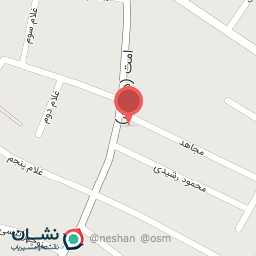 عکس تراشکاری قائد امینی