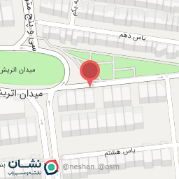 عکس فن آذرخش