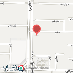 عکس برج سفید جنت آباد