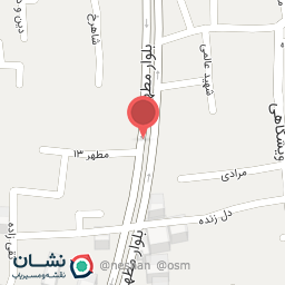 عکس بانک قوامین شعبه حاجی آباد