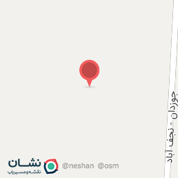 عکس هواشناسی نجف آباد