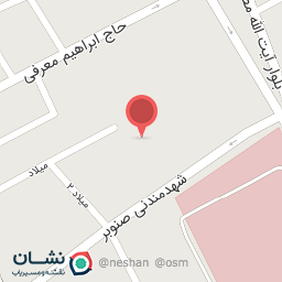 عکس مدرسه شهید بابایی