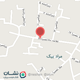 عکس ساختمان ارمیا