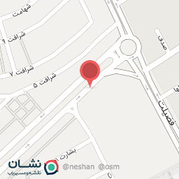 عکس میدان علامه امینی