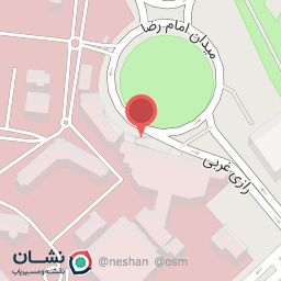 عکس دکه  نان رضوی 