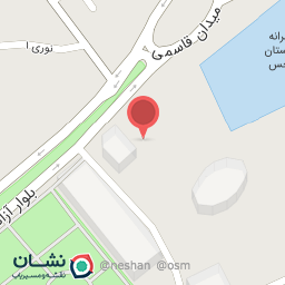 عکس ساختمان شهرداری ساری