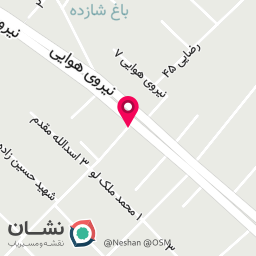 عکس آرایشگاه مردانه تیام