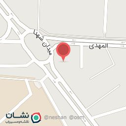 عکس آرایشگاه نسرین