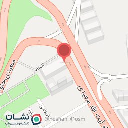 عکس انبار مرکزی بانک سامان