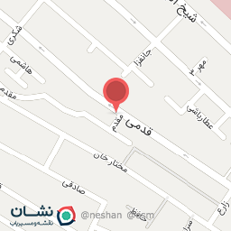 عکس سالن زیبایی سادات