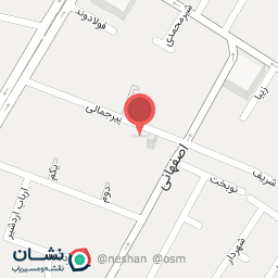 عکس هتل فردوسی دانشگاه مشهد