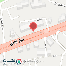 عکس دکتر نجمه رشادتی