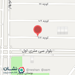 عکس فروشگاه‌ زنجیره‌ای جانبو شعبه ۲۲ بهمن