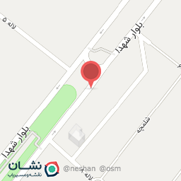 عکس ورودی گلزار شهدا