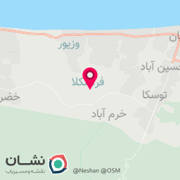 عکس شهرک پارسیان