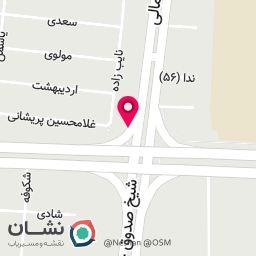 عکس بانک شهر شعبه شیخ صدوق