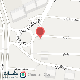 عکس فلافلی هفت چنار