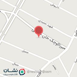 عکس پارک میرزا کوچک خان